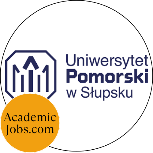 Pedagogical University of Slupsk logo
